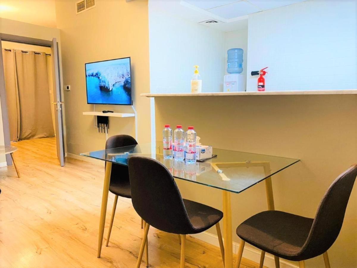 Royal Manor- Marina Diamond 2 Apartman Dubaj Kültér fotó