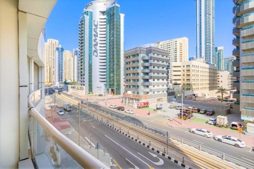 Royal Manor- Marina Diamond 2 Apartman Dubaj Kültér fotó