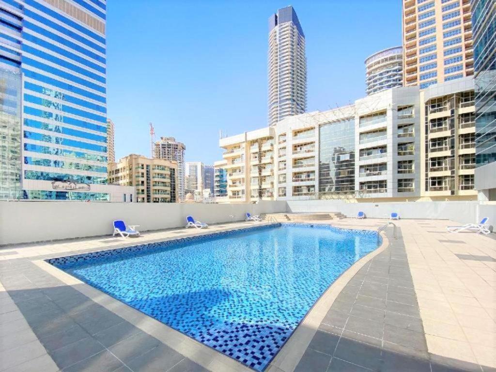 Royal Manor- Marina Diamond 2 Apartman Dubaj Kültér fotó