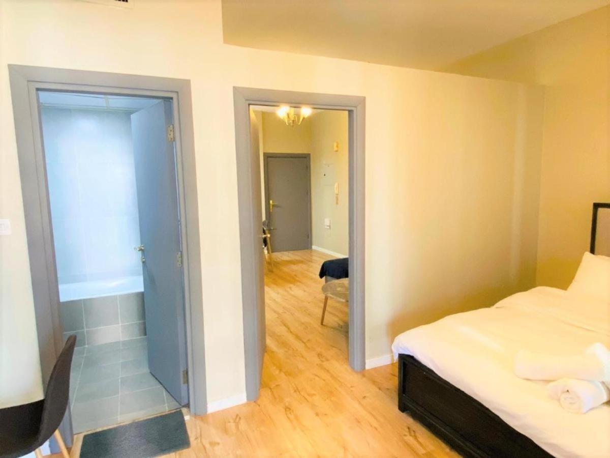 Royal Manor- Marina Diamond 2 Apartman Dubaj Kültér fotó