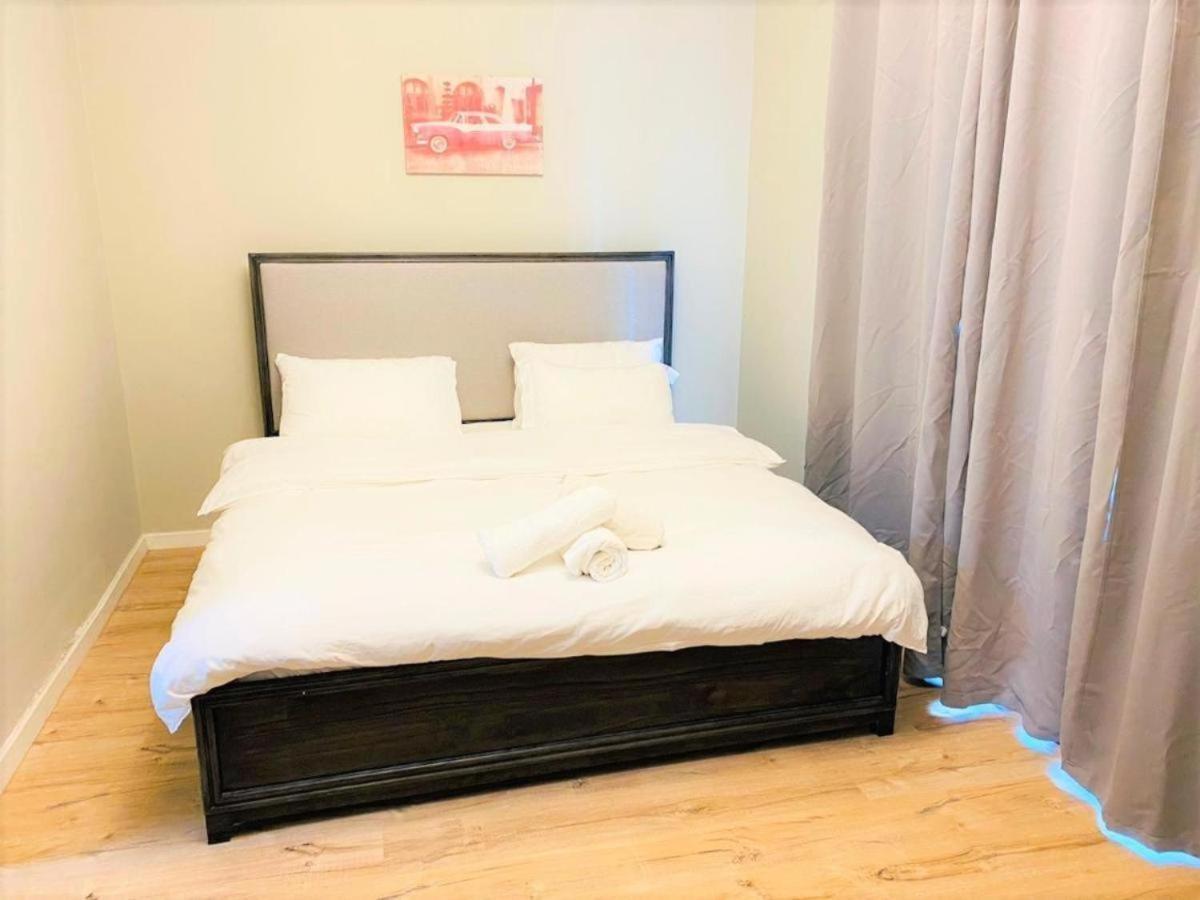 Royal Manor- Marina Diamond 2 Apartman Dubaj Kültér fotó